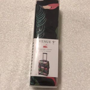 🎁Avenue 9 Luggage Cover, slip on and secure with
